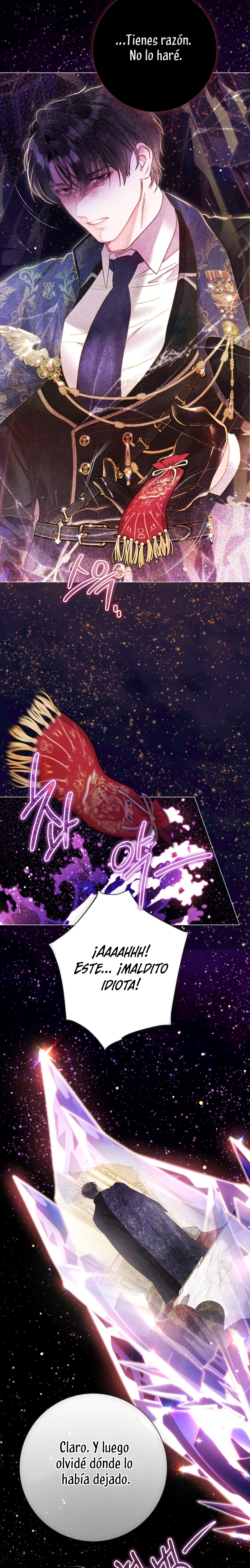 El mundo en el que desapareció la amada hermana Capítulo 85 - Page 15