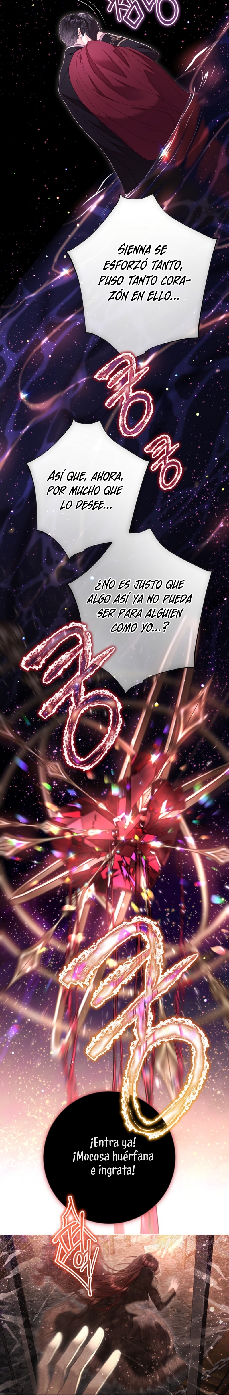 El mundo en el que desapareció la amada hermana Capítulo 85 - Page 16