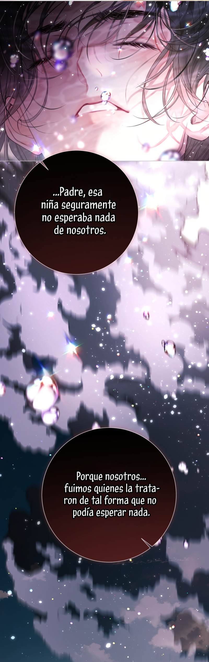 El mundo en el que desapareció la amada hermana Capítulo 85 - Page 27
