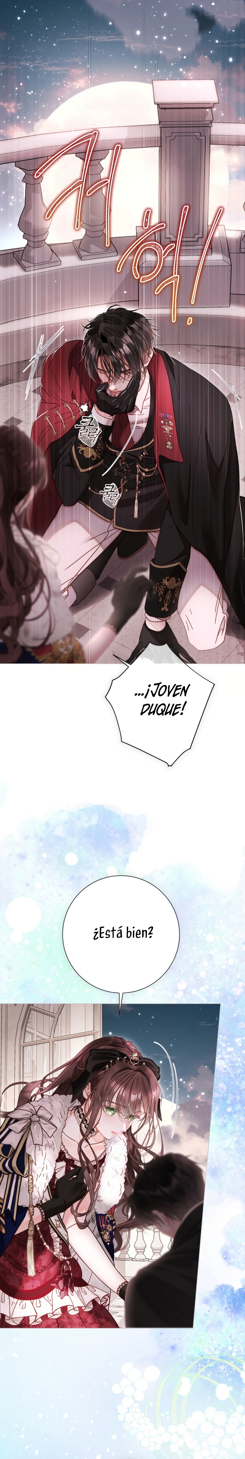 El mundo en el que desapareció la amada hermana Capítulo 85 - Page 28