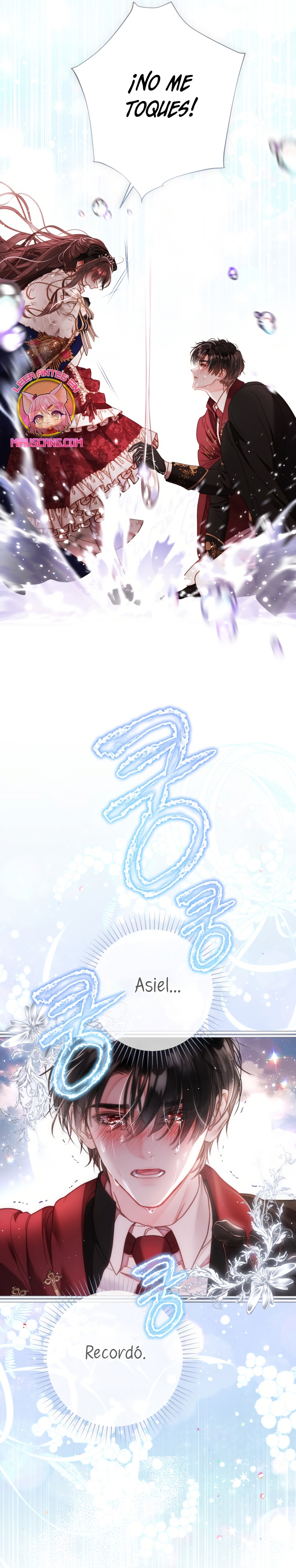 El mundo en el que desapareció la amada hermana Capítulo 85 - Page 30