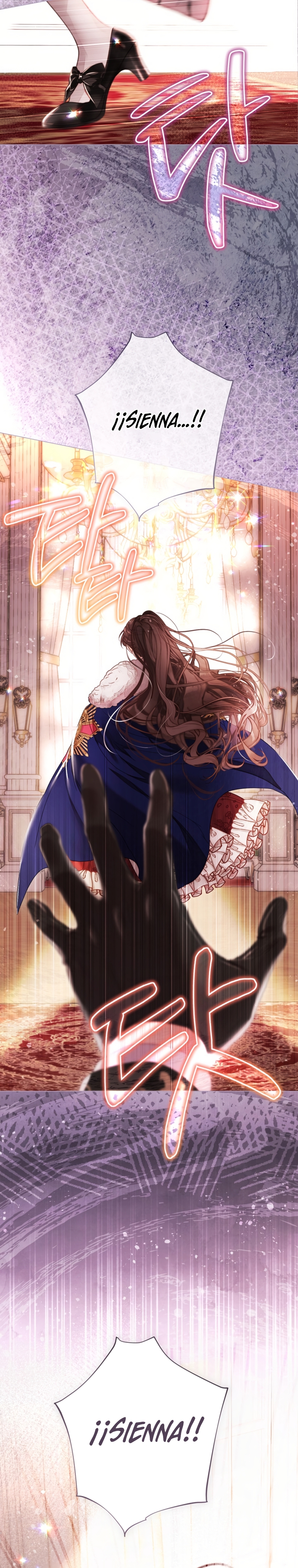 El mundo en el que desapareció la amada hermana Capítulo 85 - Page 32