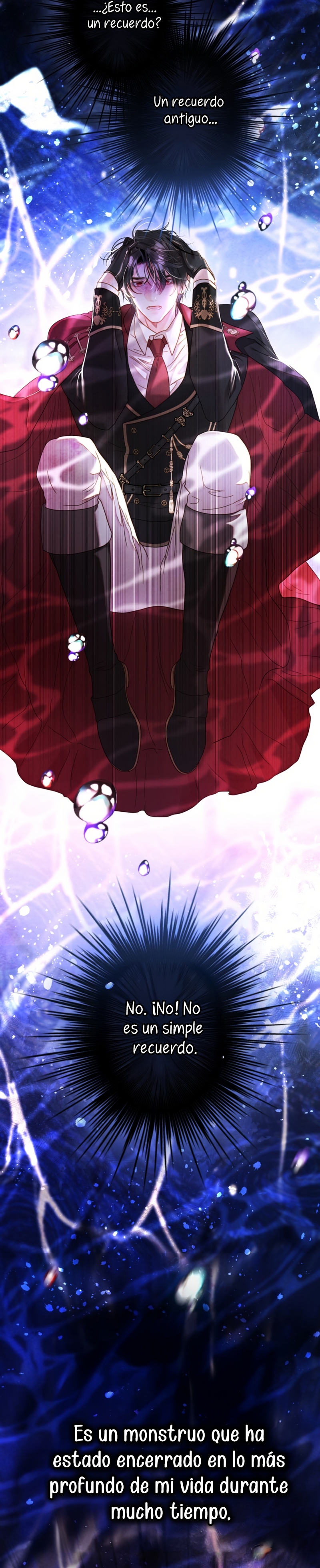 El mundo en el que desapareció la amada hermana Capítulo 85 - Page 4