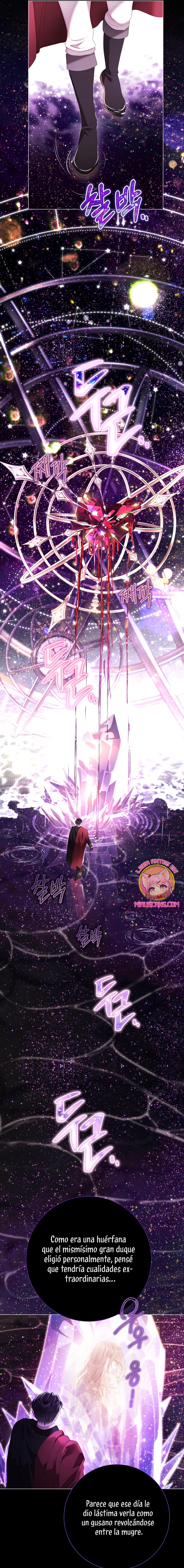 El mundo en el que desapareció la amada hermana Capítulo 85 - Page 8