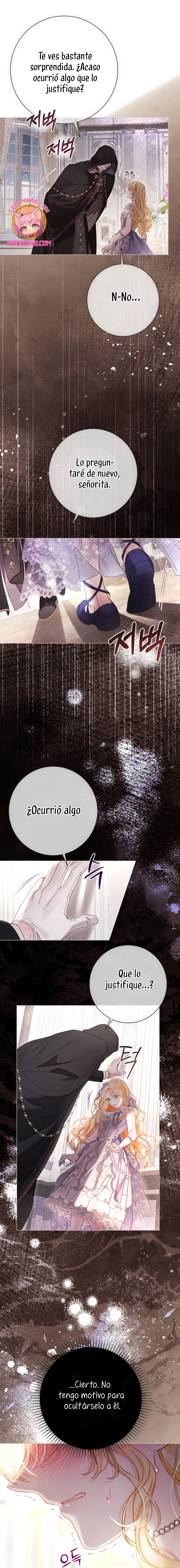 El mundo en el que desapareció la amada hermana Capítulo 86 - Page 10