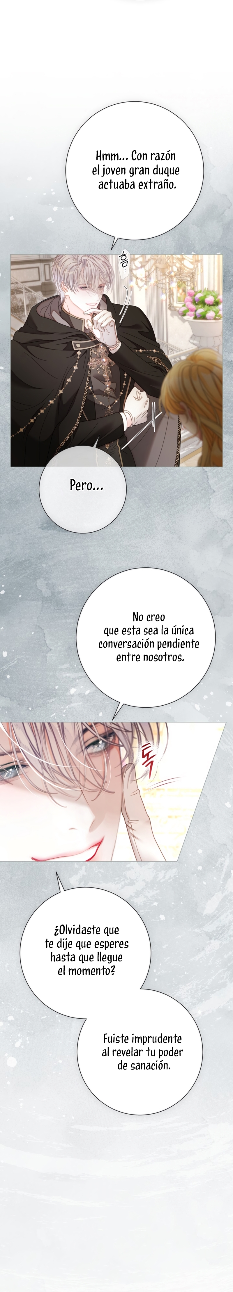 El mundo en el que desapareció la amada hermana Capítulo 86 - Page 13