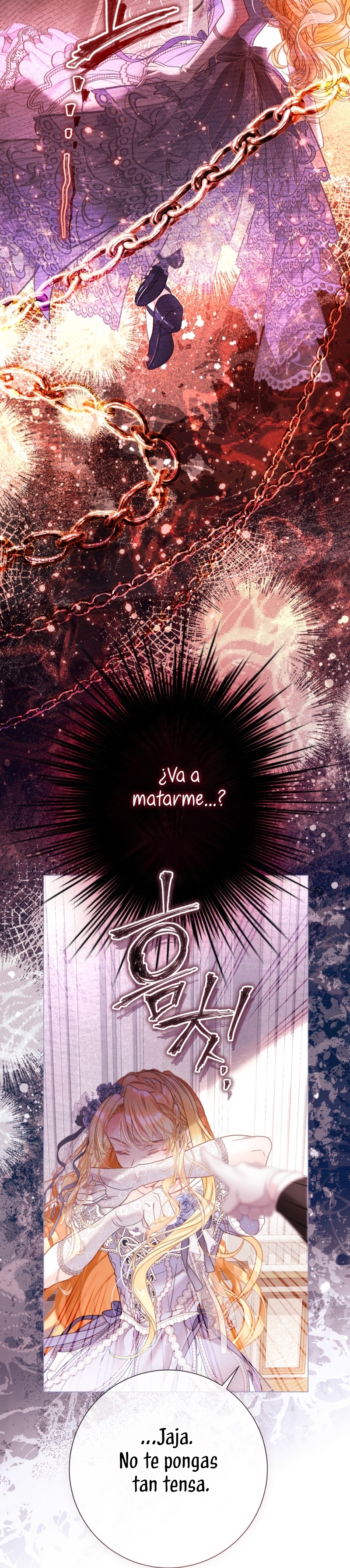 El mundo en el que desapareció la amada hermana Capítulo 86 - Page 15