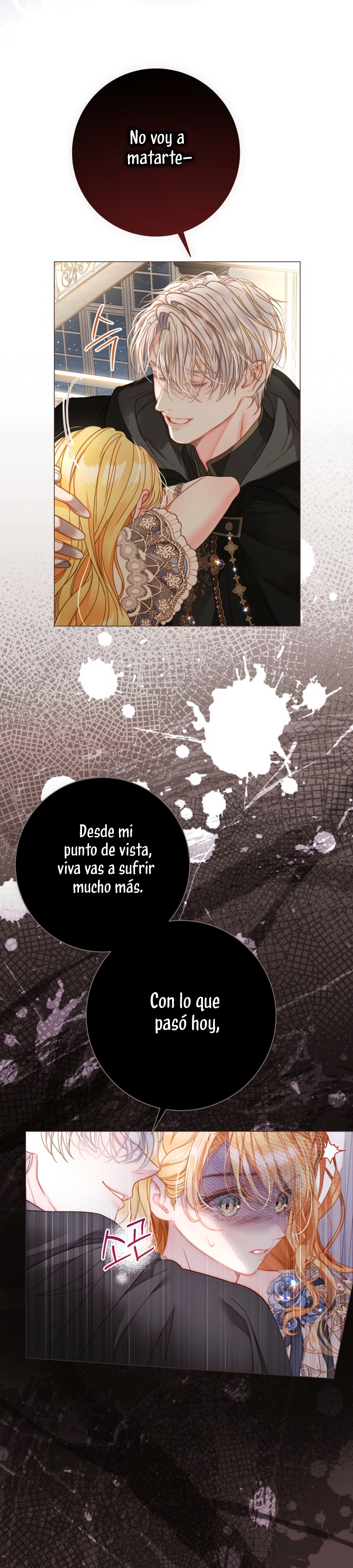 El mundo en el que desapareció la amada hermana Capítulo 86 - Page 16