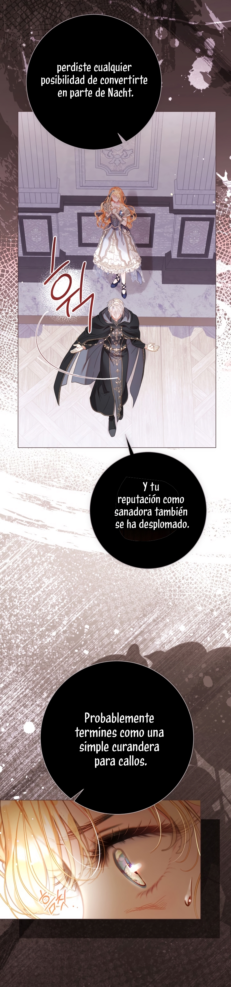 El mundo en el que desapareció la amada hermana Capítulo 86 - Page 17