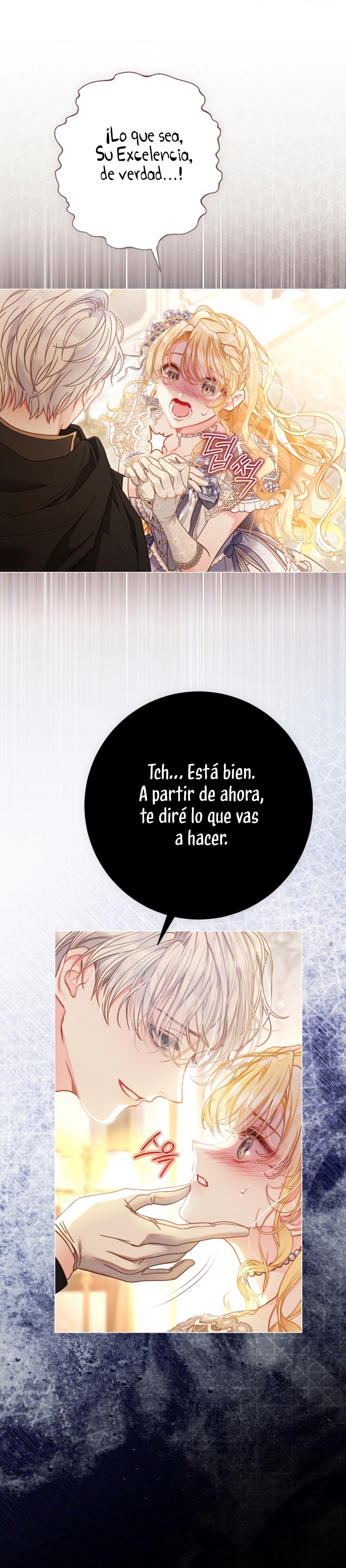 El mundo en el que desapareció la amada hermana Capítulo 86 - Page 19