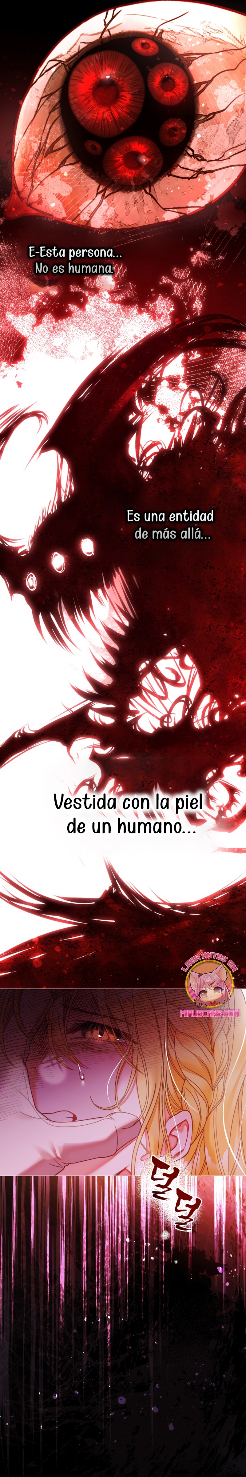 El mundo en el que desapareció la amada hermana Capítulo 86 - Page 26