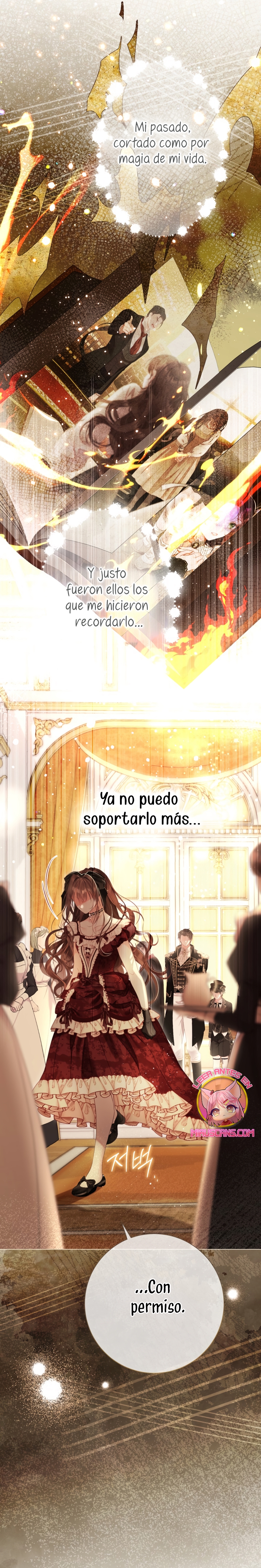 El mundo en el que desapareció la amada hermana Capítulo 86 - Page 30