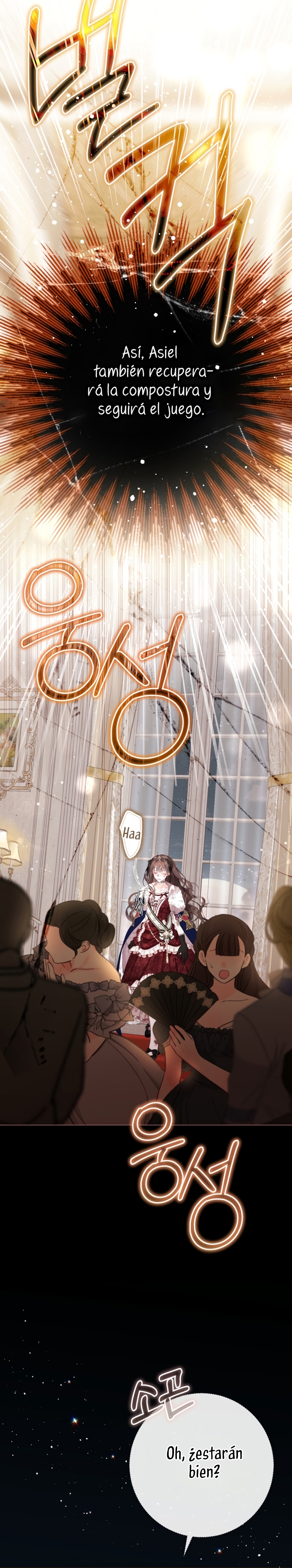 El mundo en el que desapareció la amada hermana Capítulo 86 - Page 4