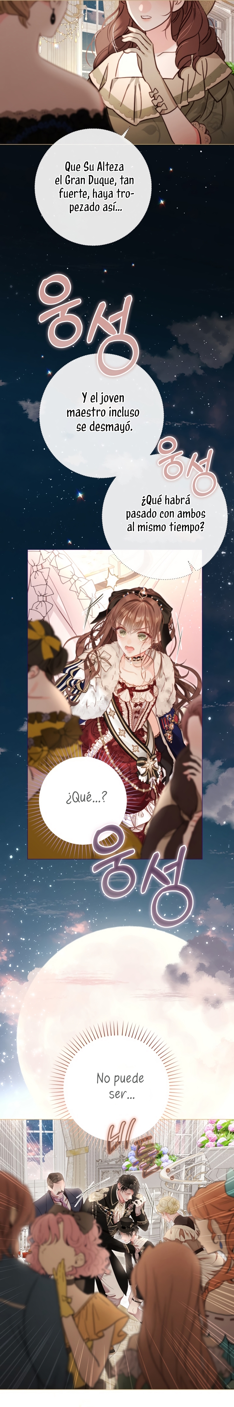 El mundo en el que desapareció la amada hermana Capítulo 86 - Page 5