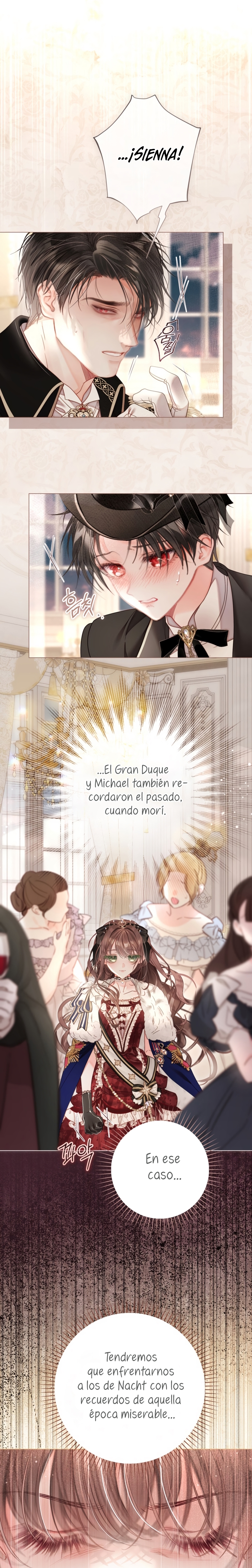 El mundo en el que desapareció la amada hermana Capítulo 86 - Page 6