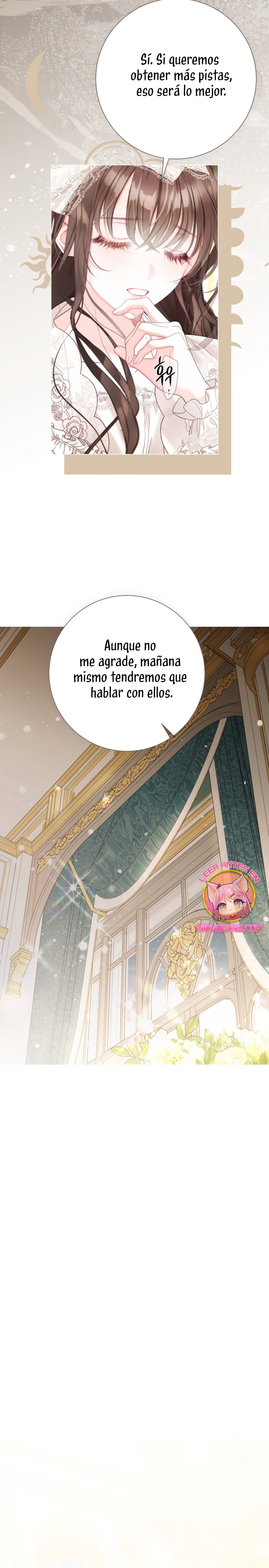 El mundo en el que desapareció la amada hermana Capítulo 87 - Page 10