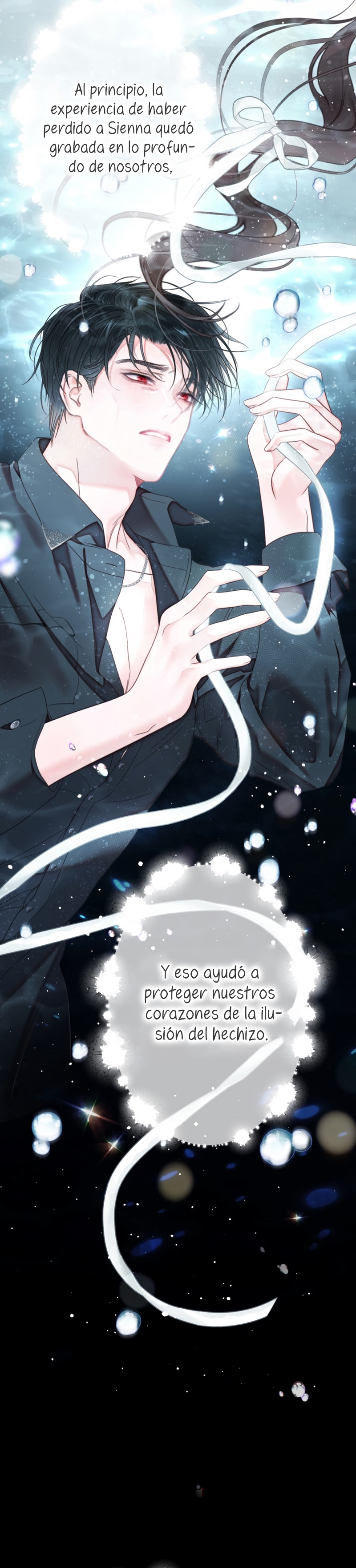 El mundo en el que desapareció la amada hermana Capítulo 87 - Page 16