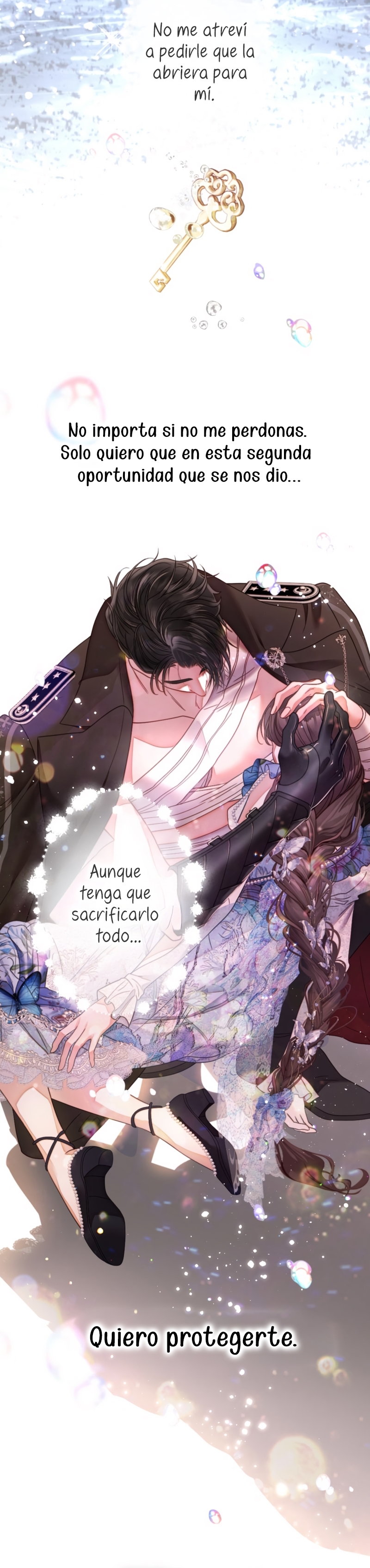 El mundo en el que desapareció la amada hermana Capítulo 87 - Page 19