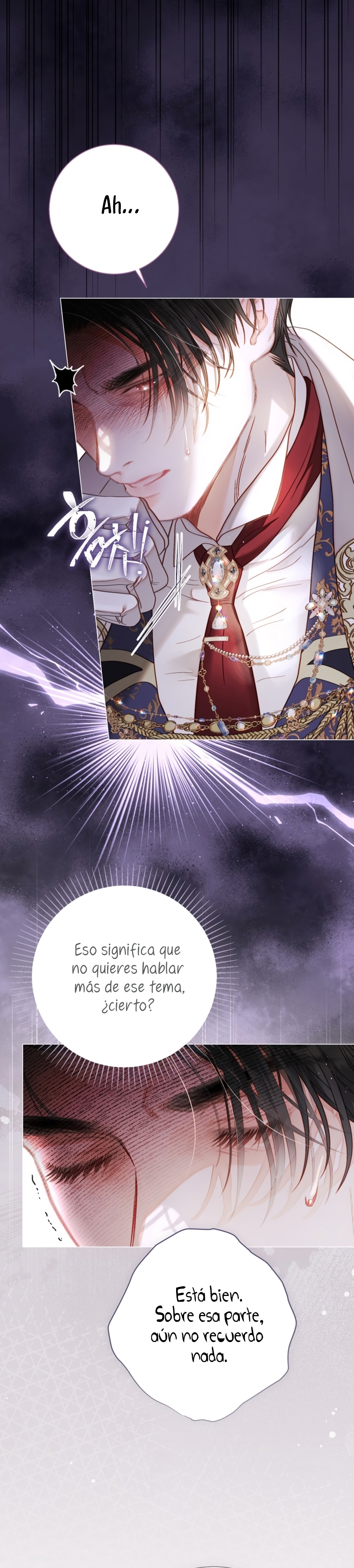 El mundo en el que desapareció la amada hermana Capítulo 87 - Page 22