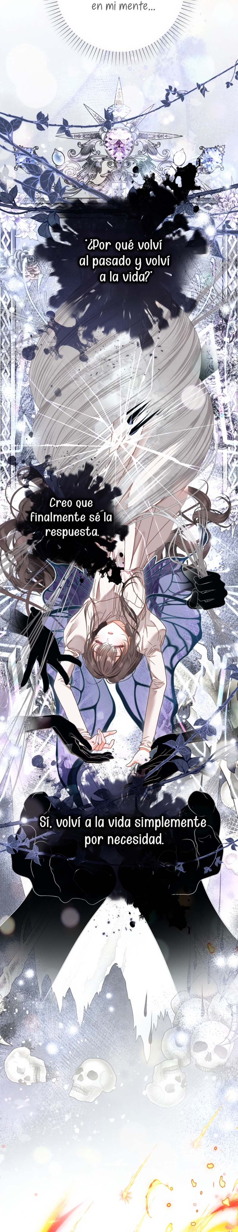 El mundo en el que desapareció la amada hermana Capítulo 87 - Page 26