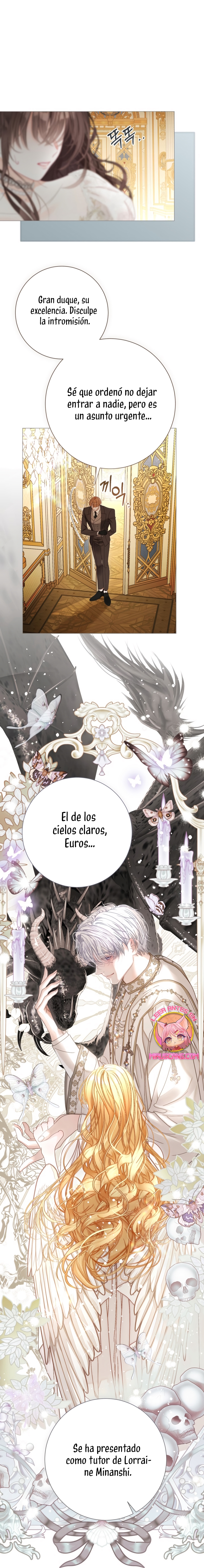 El mundo en el que desapareció la amada hermana Capítulo 87 - Page 30