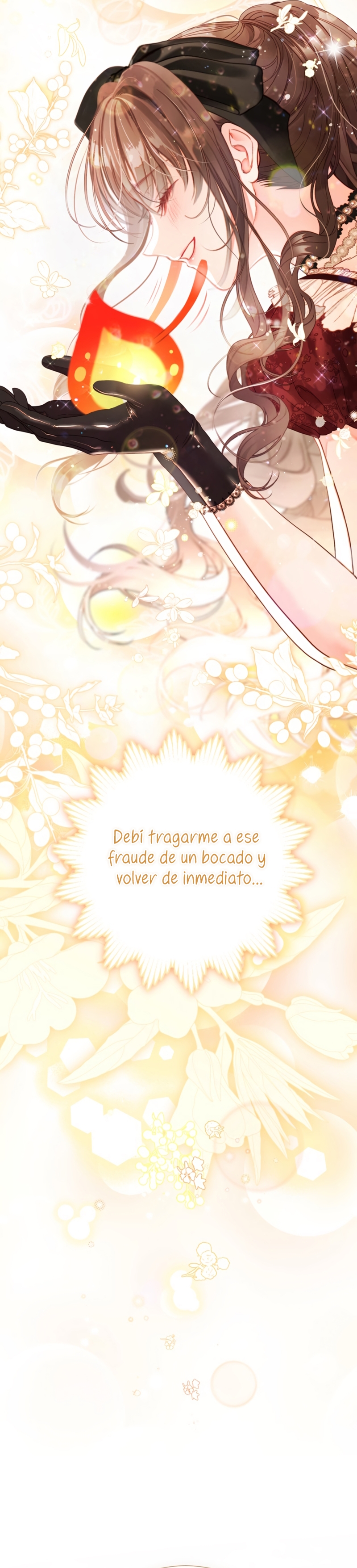 El mundo en el que desapareció la amada hermana Capítulo 87 - Page 5