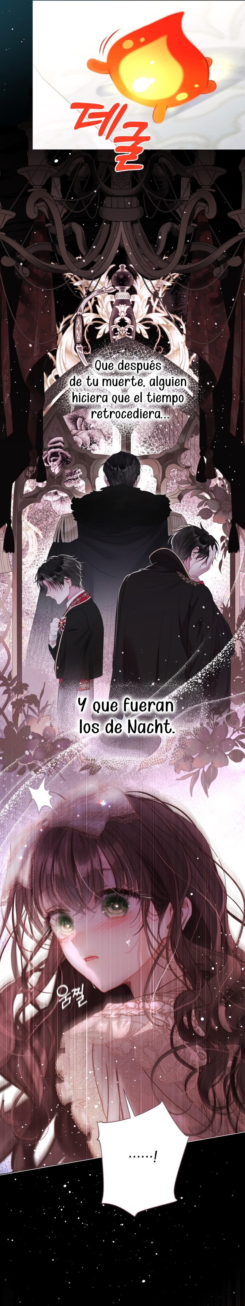 El mundo en el que desapareció la amada hermana Capítulo 87 - Page 7