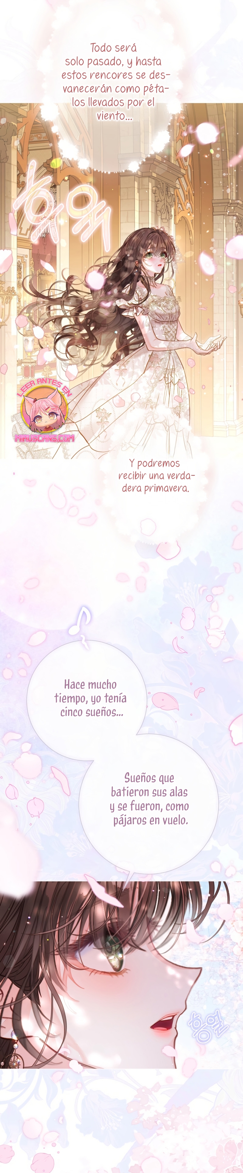 El mundo en el que desapareció la amada hermana Capítulo 88 - Page 10