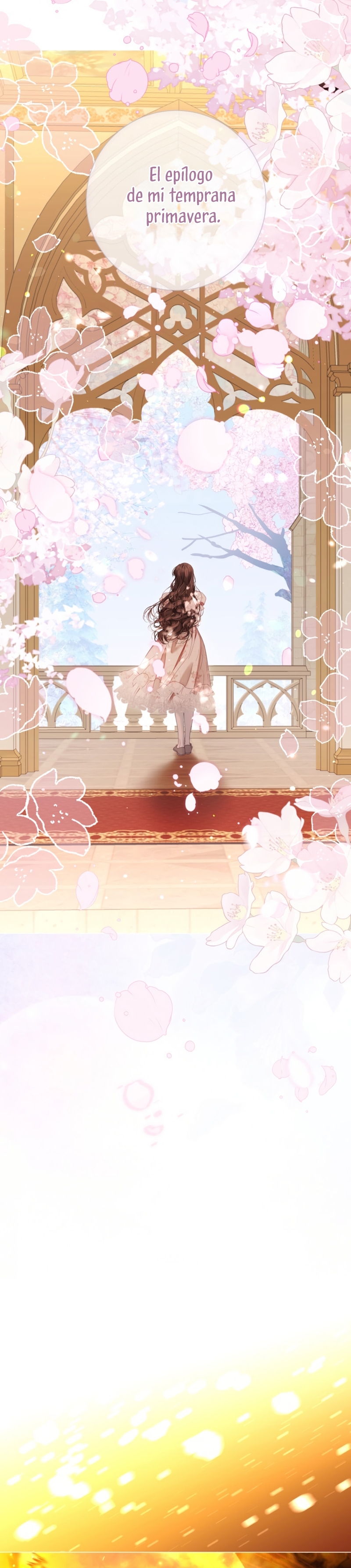 El mundo en el que desapareció la amada hermana Capítulo 88 - Page 11