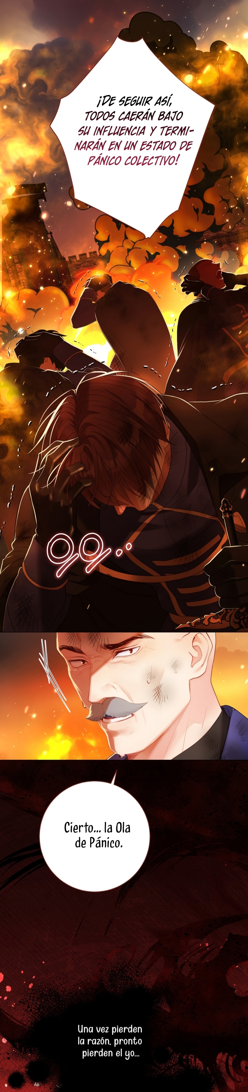 El mundo en el que desapareció la amada hermana Capítulo 88 - Page 14