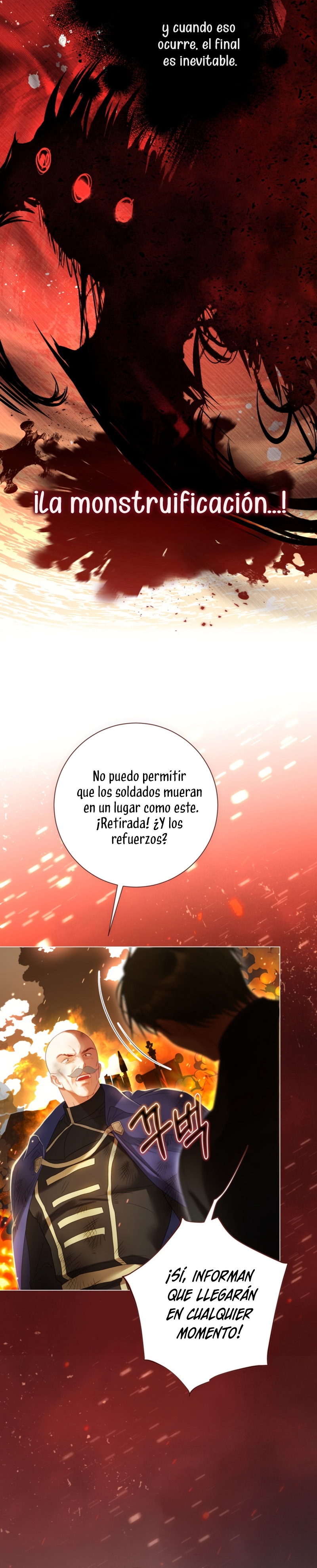 El mundo en el que desapareció la amada hermana Capítulo 88 - Page 15