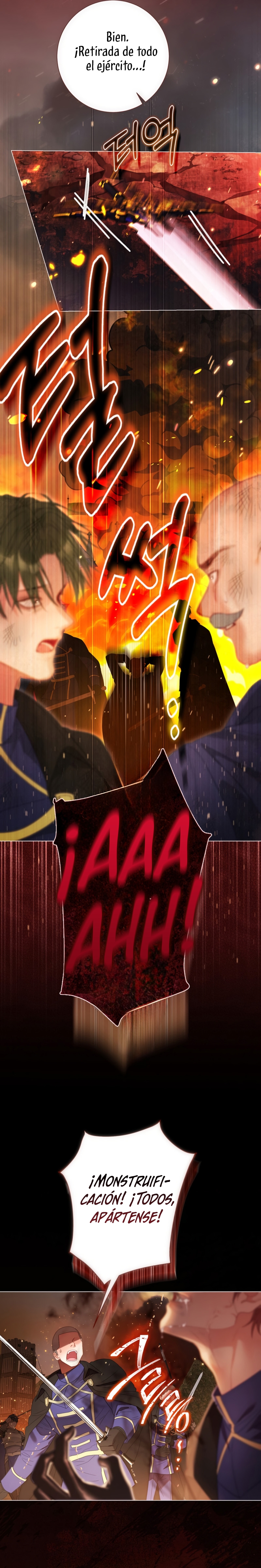 El mundo en el que desapareció la amada hermana Capítulo 88 - Page 16