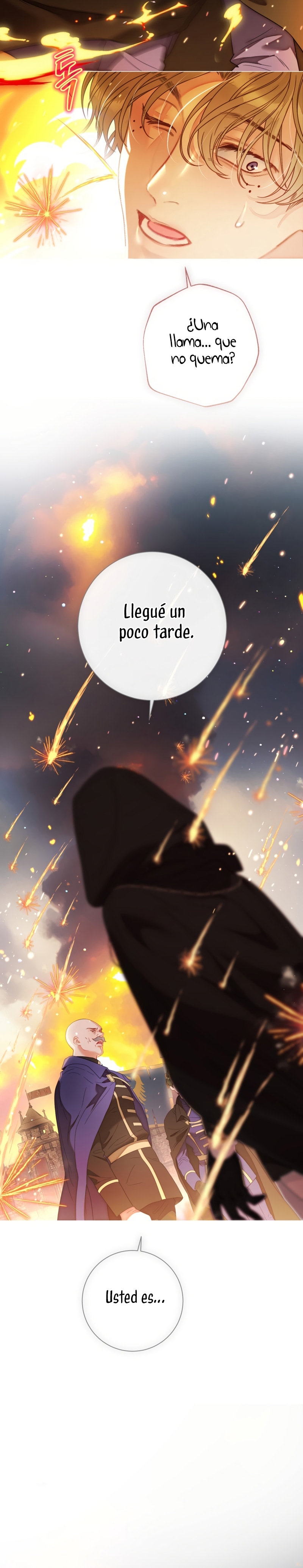 El mundo en el que desapareció la amada hermana Capítulo 88 - Page 19