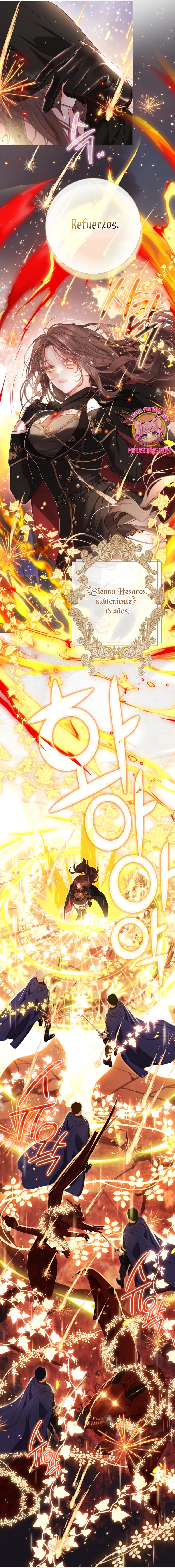 El mundo en el que desapareció la amada hermana Capítulo 88 - Page 20