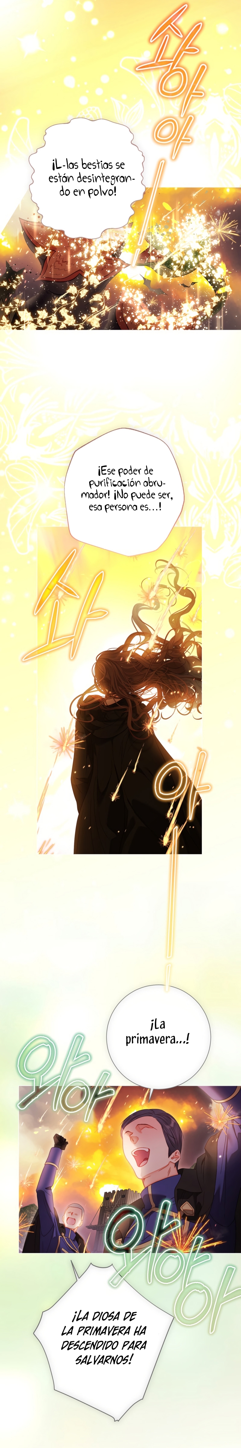 El mundo en el que desapareció la amada hermana Capítulo 88 - Page 21