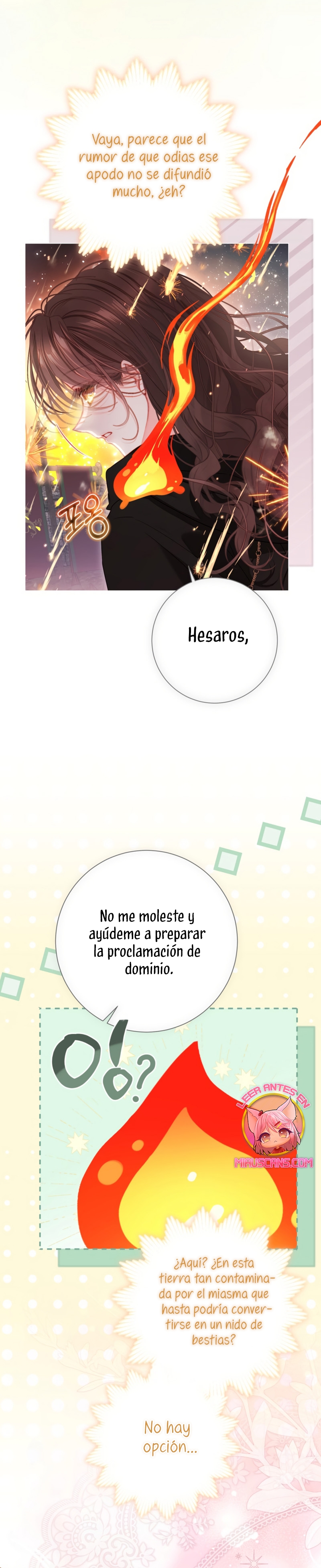 El mundo en el que desapareció la amada hermana Capítulo 88 - Page 22