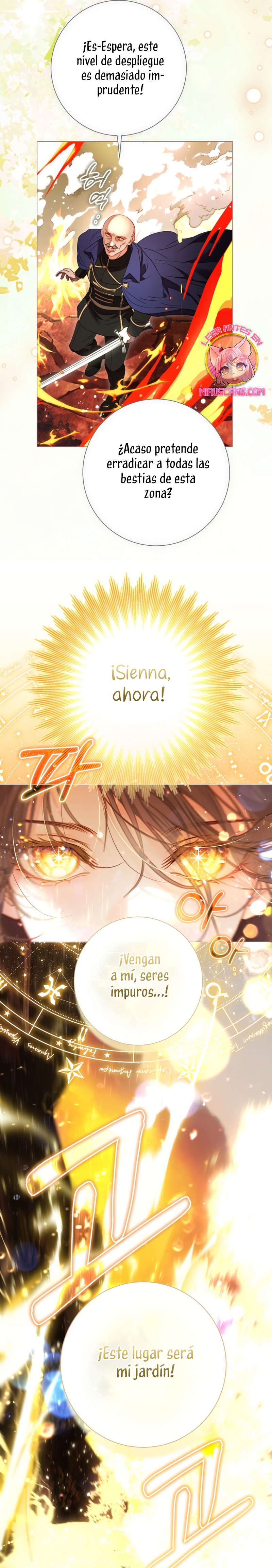 El mundo en el que desapareció la amada hermana Capítulo 88 - Page 26