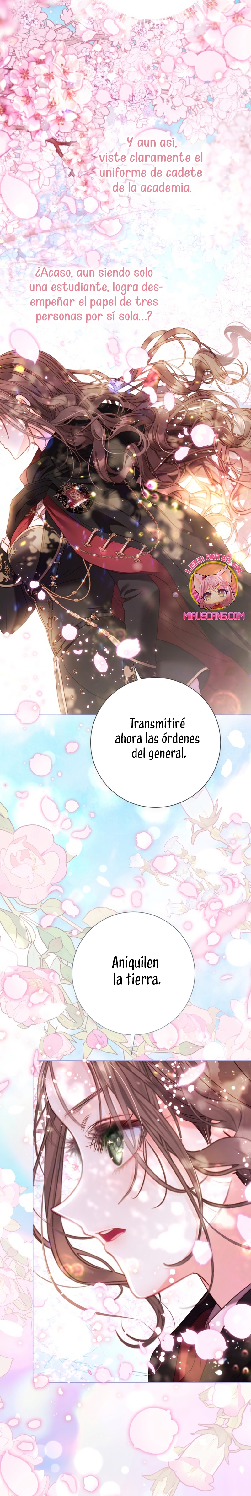 El mundo en el que desapareció la amada hermana Capítulo 88 - Page 32