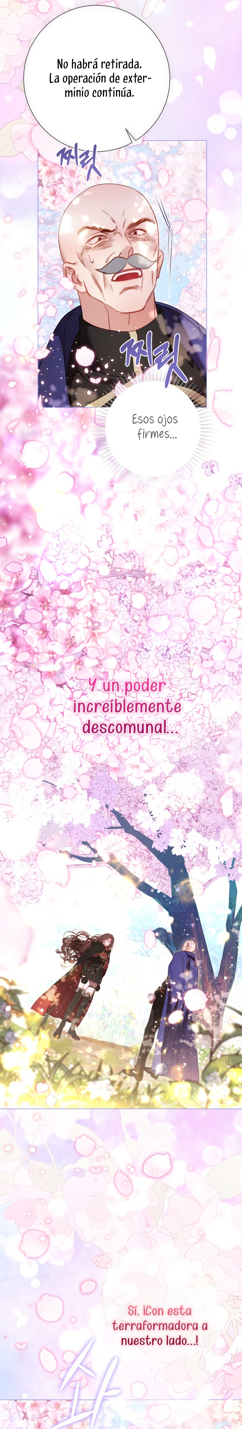 El mundo en el que desapareció la amada hermana Capítulo 88 - Page 33