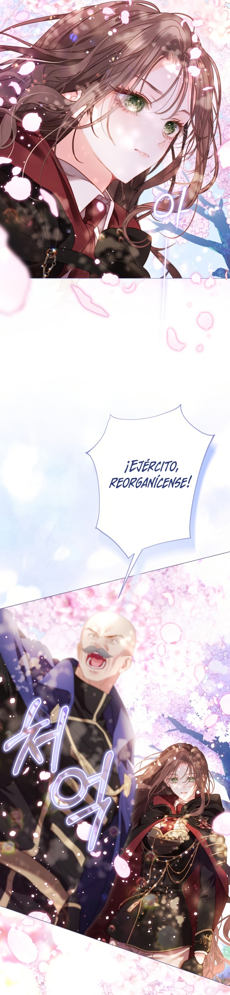 El mundo en el que desapareció la amada hermana Capítulo 88 - Page 34