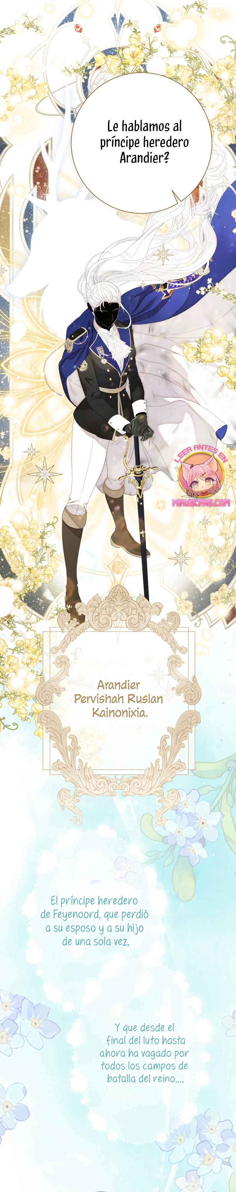 El mundo en el que desapareció la amada hermana Capítulo 88 - Page 4