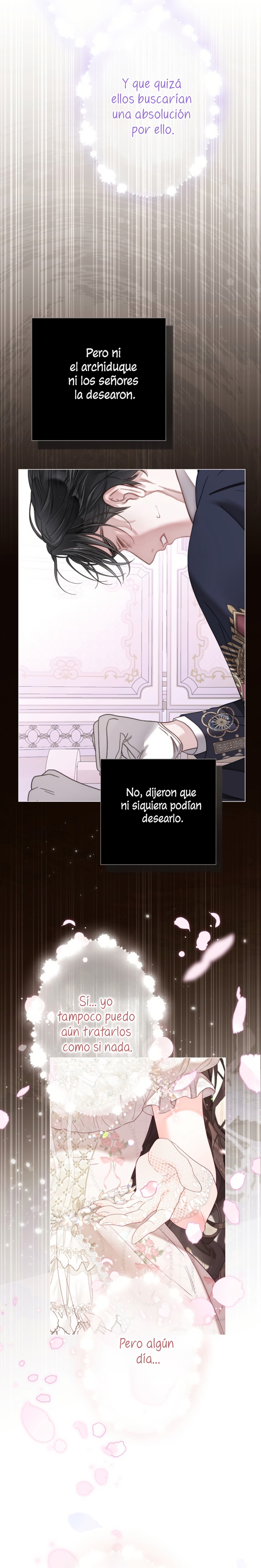 El mundo en el que desapareció la amada hermana Capítulo 88 - Page 9