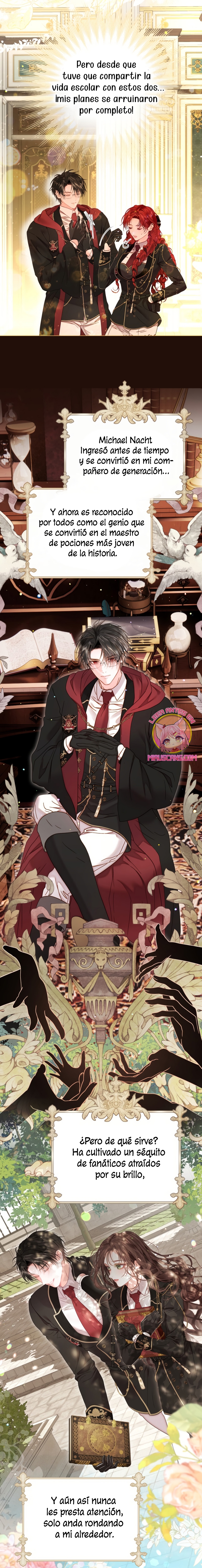 El mundo en el que desapareció la amada hermana Capítulo 89 - Page 10