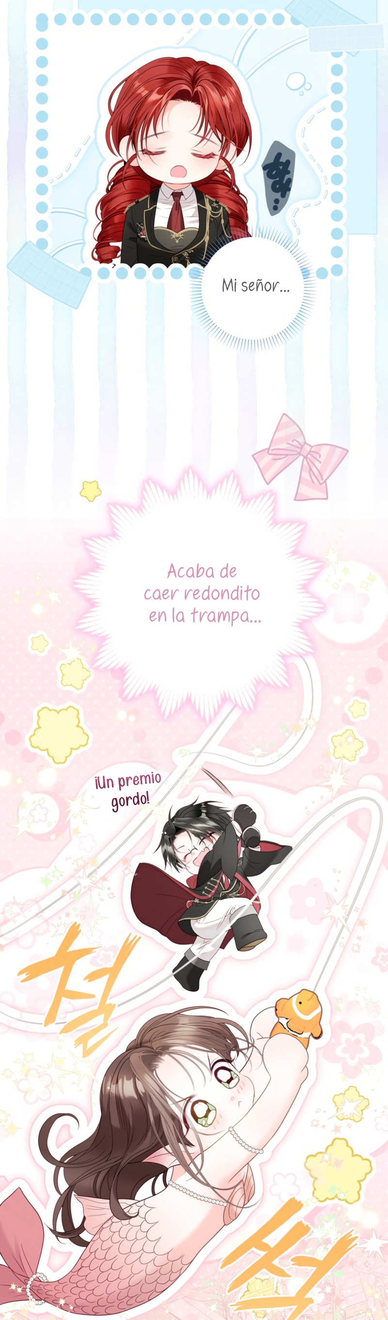 El mundo en el que desapareció la amada hermana Capítulo 89 - Page 20