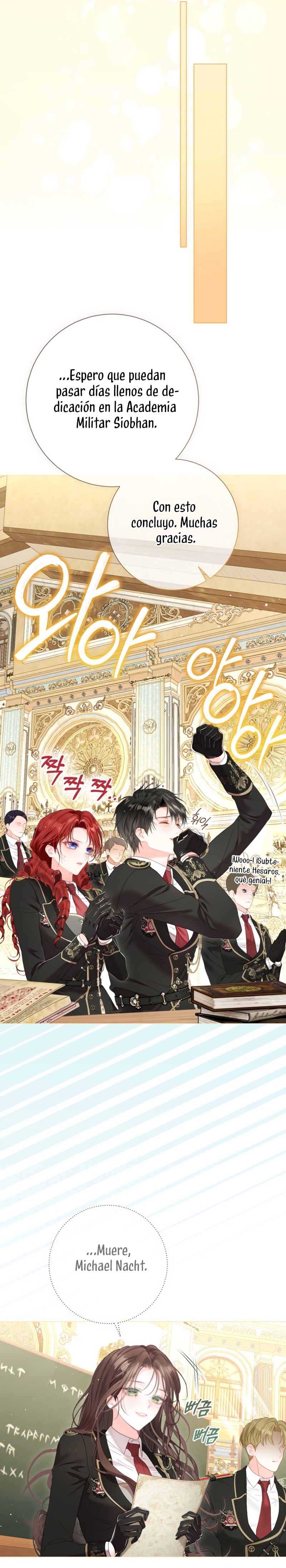 El mundo en el que desapareció la amada hermana Capítulo 89 - Page 24