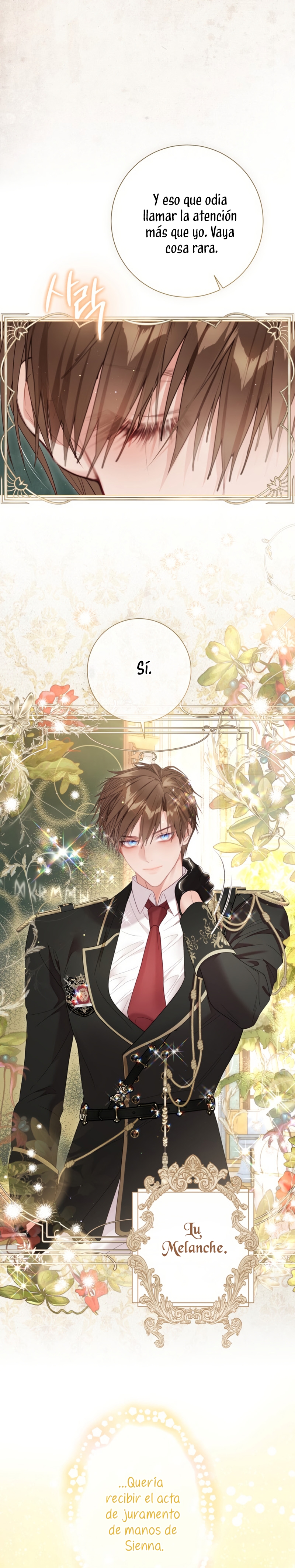 El mundo en el que desapareció la amada hermana Capítulo 89 - Page 27