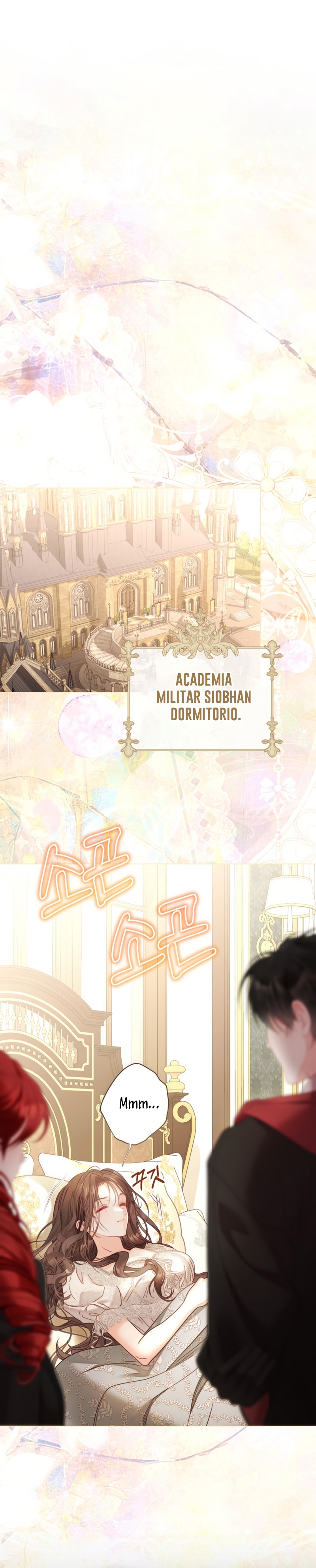 El mundo en el que desapareció la amada hermana Capítulo 89 - Page 3