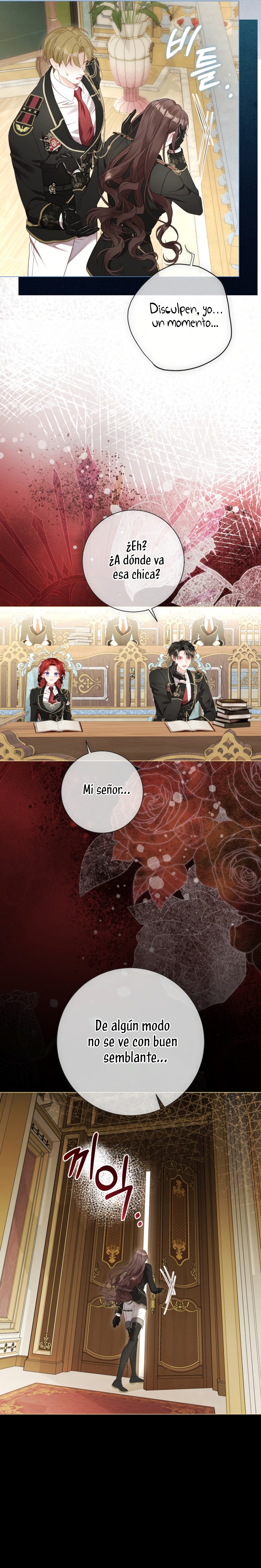 El mundo en el que desapareció la amada hermana Capítulo 89 - Page 30