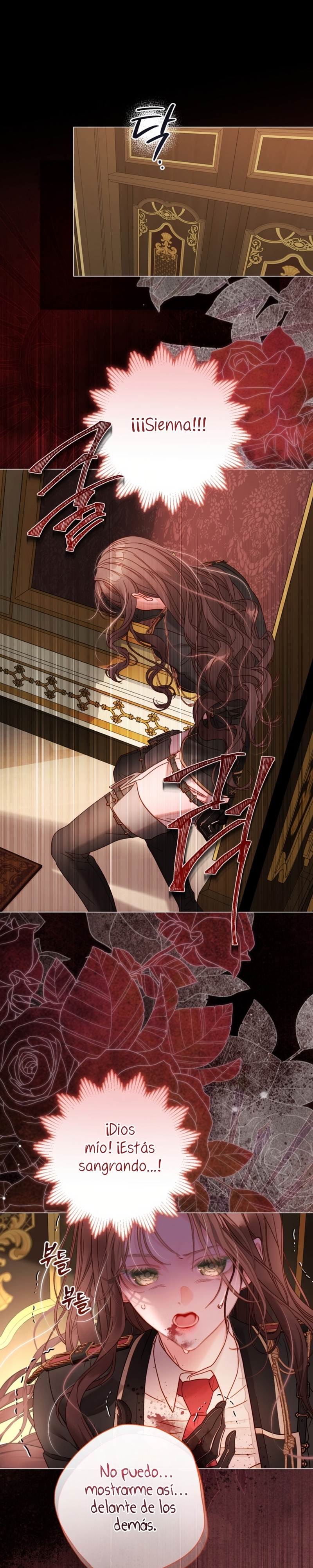 El mundo en el que desapareció la amada hermana Capítulo 89 - Page 31