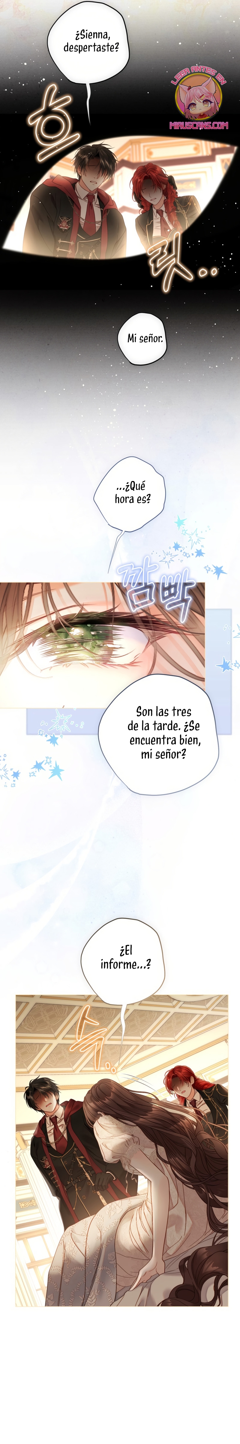 El mundo en el que desapareció la amada hermana Capítulo 89 - Page 4